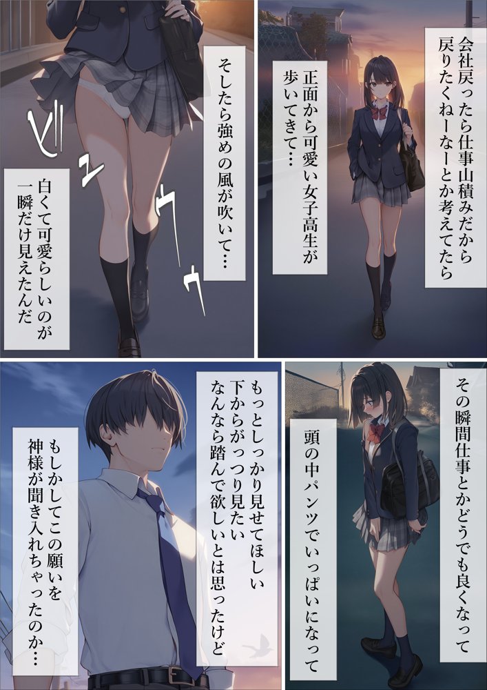 魔法少女WISHES 夢想教室編【むほー地帯】