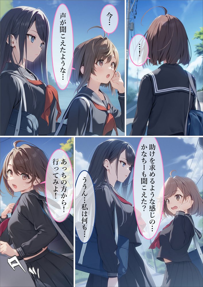 魔法少女WISHES 夢想教室編【むほー地帯】