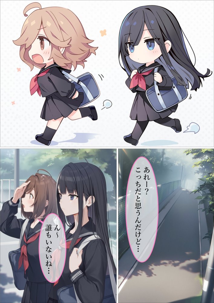 魔法少女WISHES 夢想教室編【むほー地帯】