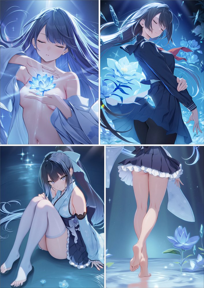 魔法少女WISHES 夢想教室編【むほー地帯】