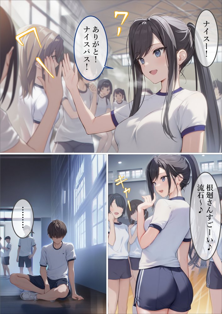 魔法少女WISHES 夢想教室編【むほー地帯】