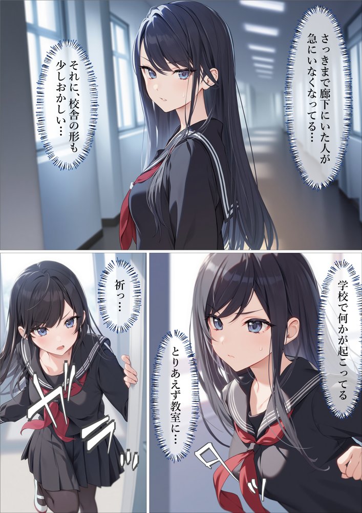 魔法少女WISHES 夢想教室編【むほー地帯】