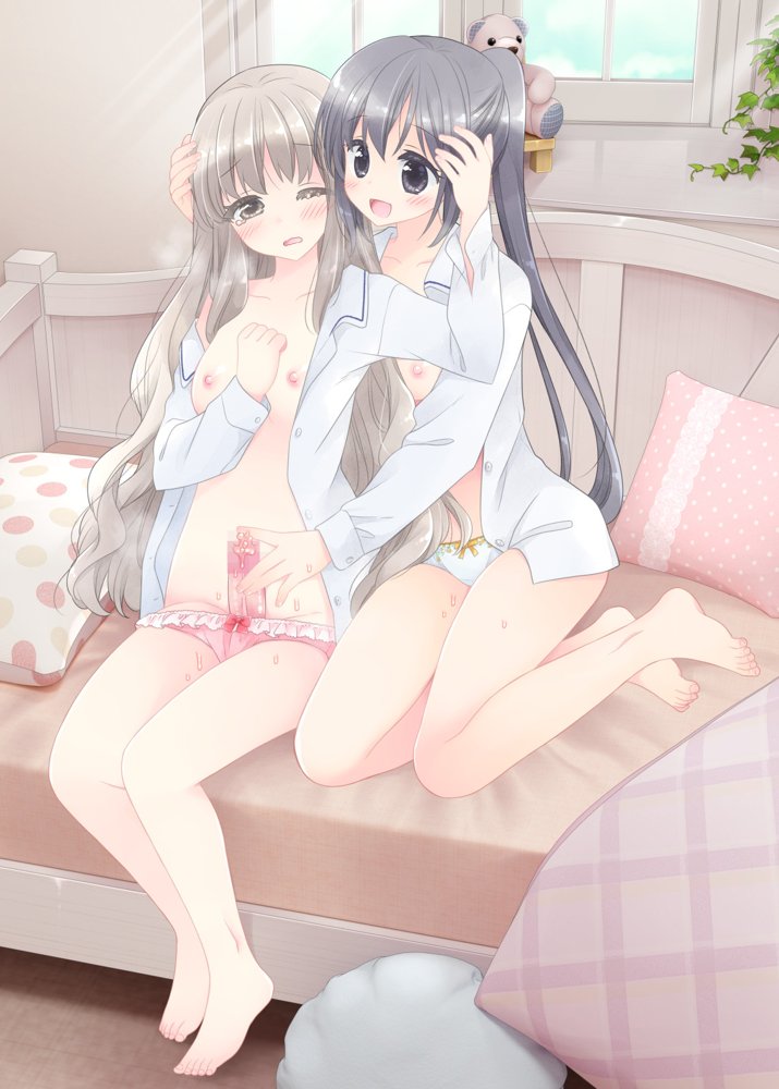 ヒミツのふたなり治療法【空色にゃんにゃん】