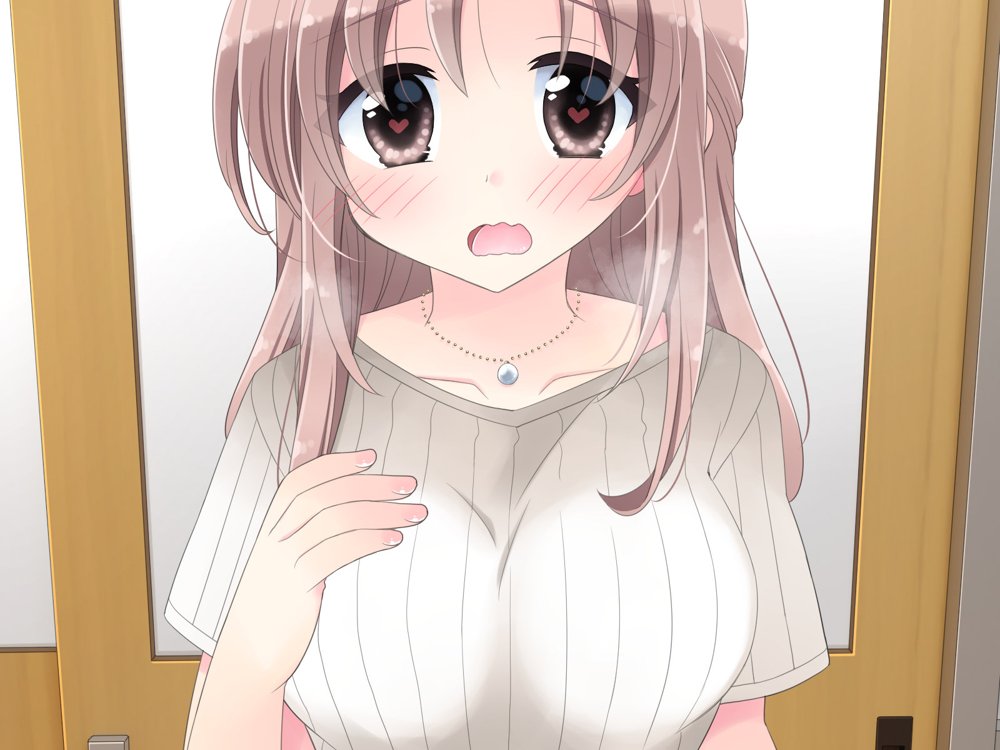 強●！発情ボタン