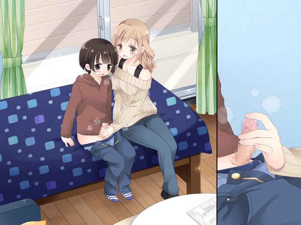 ちょっとエッチな家庭教師のお姉さん【空色にゃんにゃん】