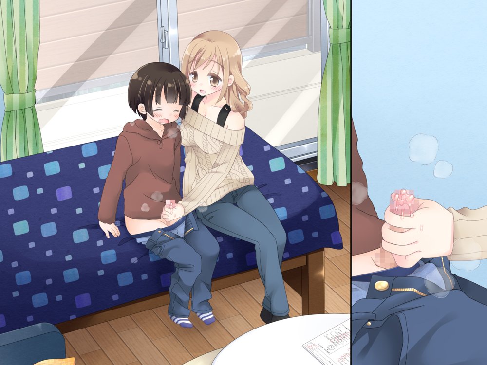 ちょっとエッチな家庭教師のお姉さん【空色にゃんにゃん】