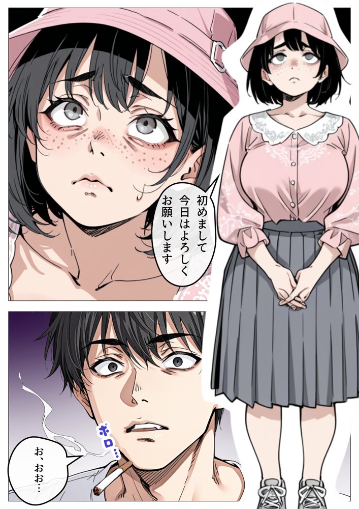 処女卒業サポート【ピココミック】