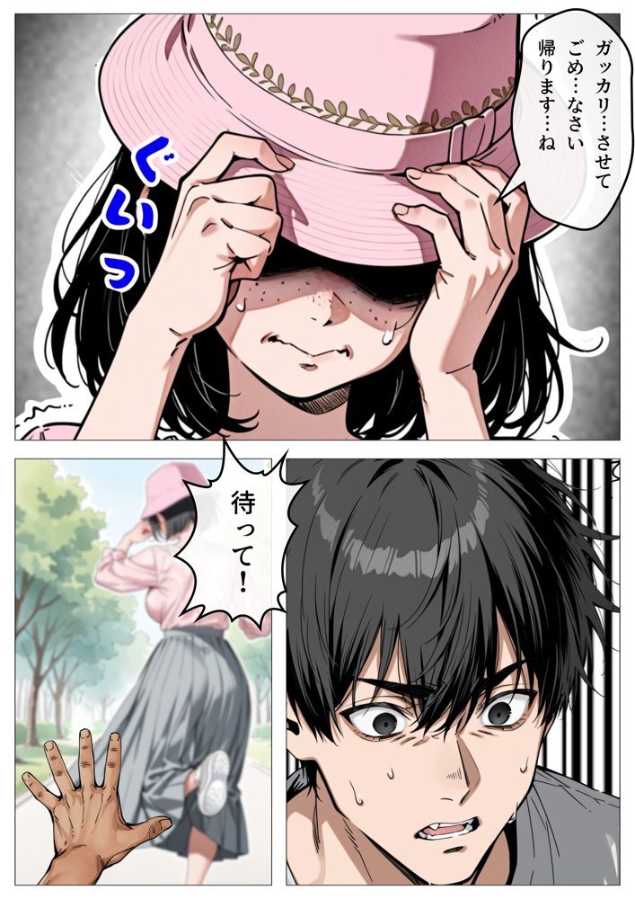 処女卒業サポート【ピココミック】