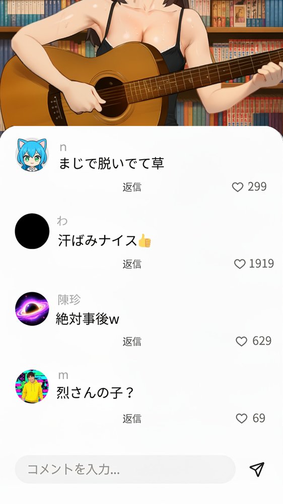【裏実話】承認欲求に負けた歌好き陰キャkana.（18）、エロ垢転生で担任に身バレ→人生終了のお知らせ?（＾o＾）/www【実話本舗】