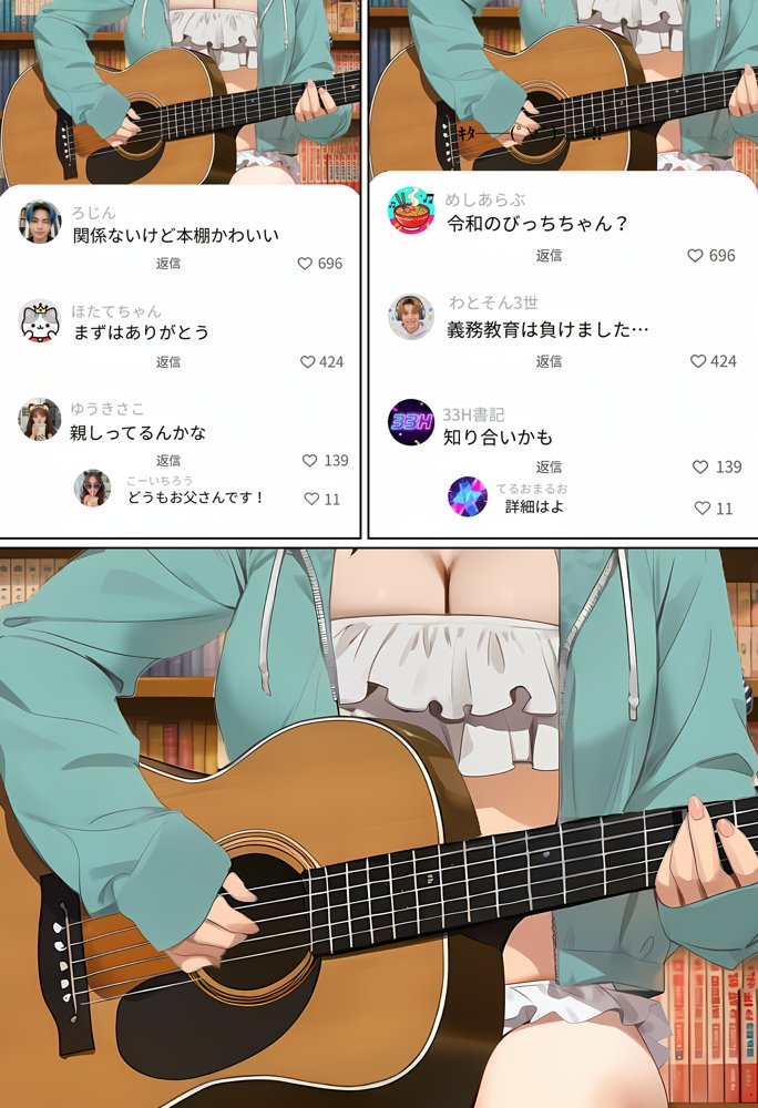 【裏実話】承認欲求に負けた歌好き陰キャkana.（18）、エロ垢転生で担任に身バレ→人生終了のお知らせ?（＾o＾）/www【実話本舗】