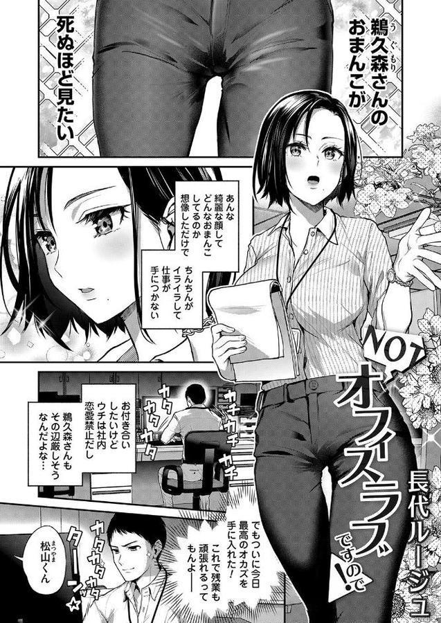 NOTオフィスラブですので