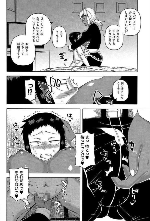 褐色（MUJIN COMICS 名作集 vol.11）（有賀冬/高津/秋神サトル/さいやずみ）