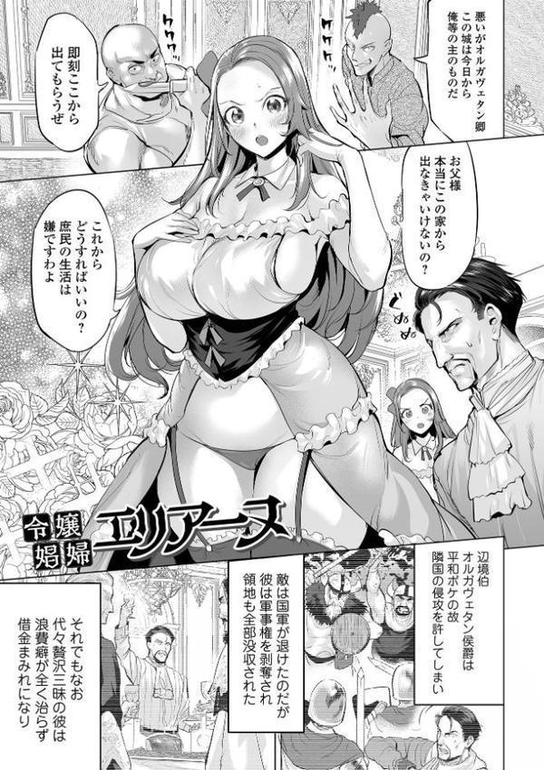 淫女アクメ紀行 【通常版】【えれ2エアロ 一水社編集部】