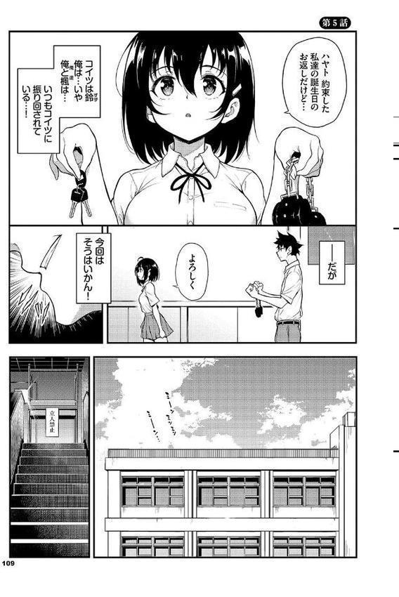 楓と鈴（単行本）【デジタル特装版】【FANZA限定版】【きょくちょ コミックバベル編集部】