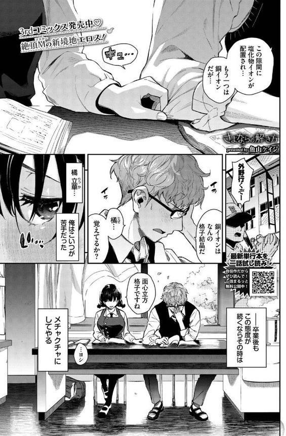 さよならの解き方