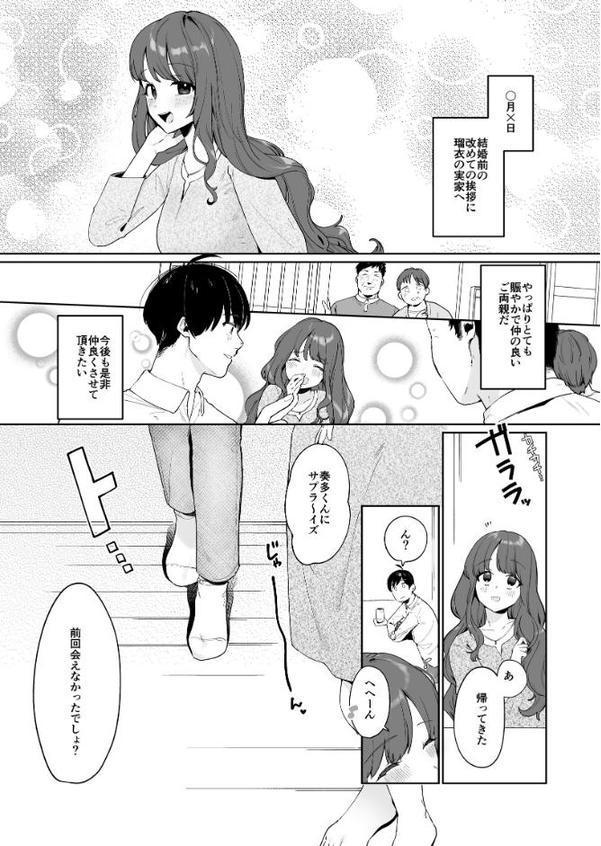 義妹育乳日記。【アサオミ志群】