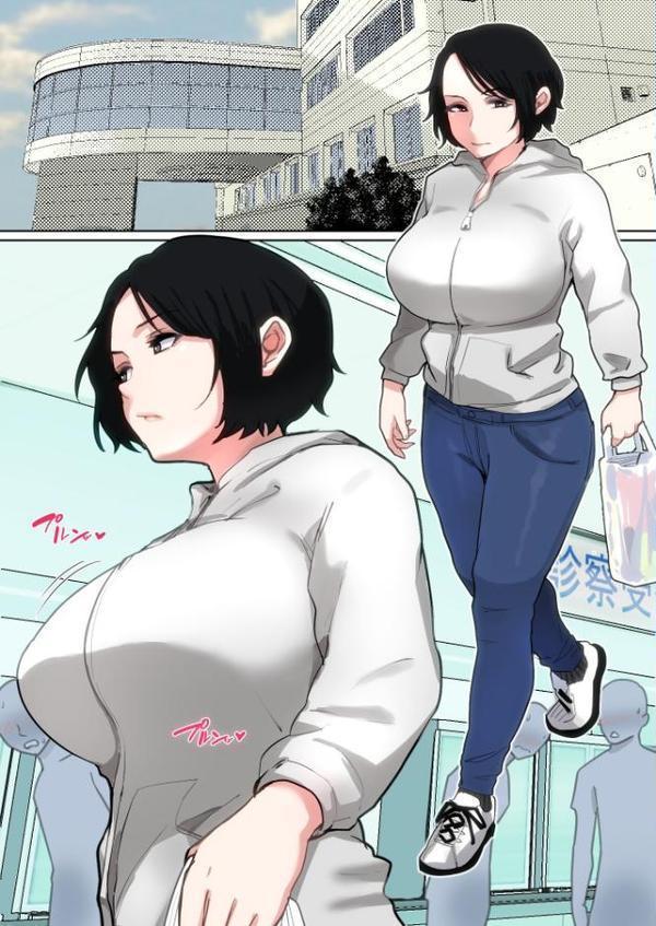 入院中のムラムラはお母さんで… 完全版2