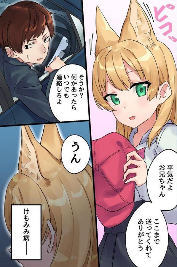 発情けもみみ娘の快楽治療〜治療のために全てを奪われる娘たち〜