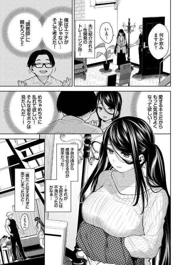 とある夫婦の性事情