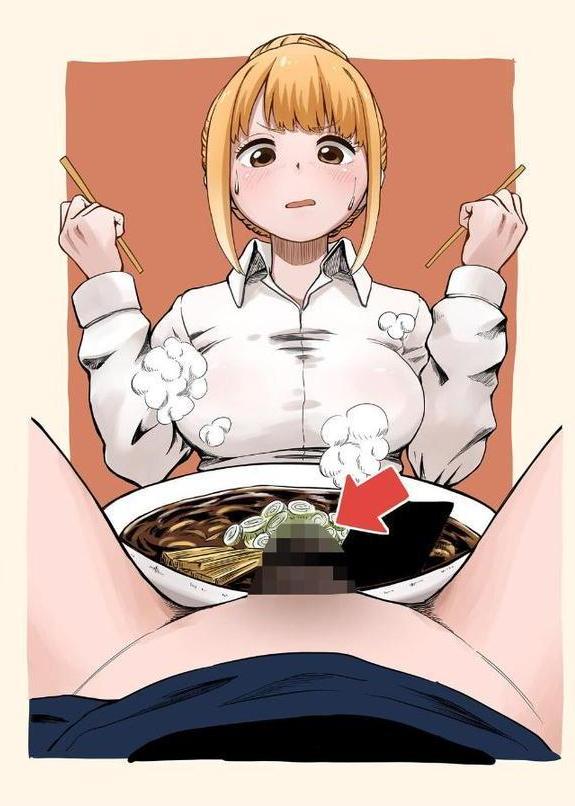 すみません！！ラーメンに’ち〇こ’が入っているのですが…！！【oruka Ziggurat編集部】