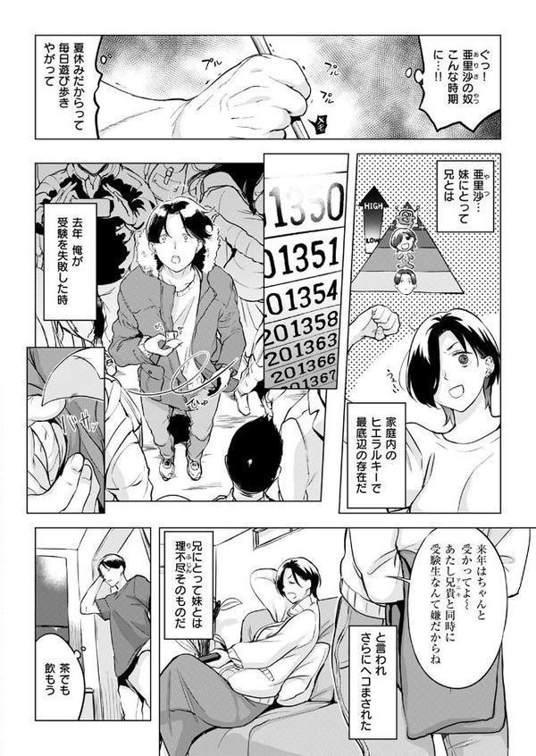 哀しき兄のセレナーデ
