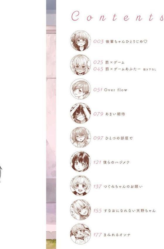 僕らのハジメテ【桃月すず】