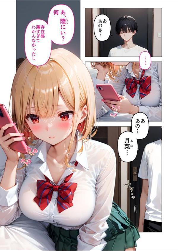 愛する義妹のえっちな罵倒 アルバム モザイク版【ラビットフット】