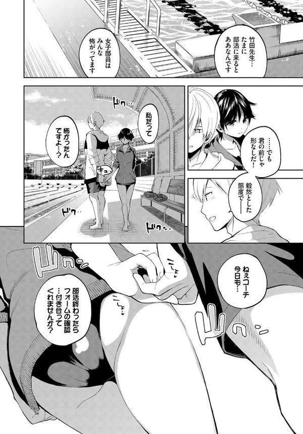 溺れる果実