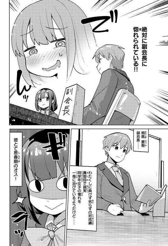 性徒会ご開帳