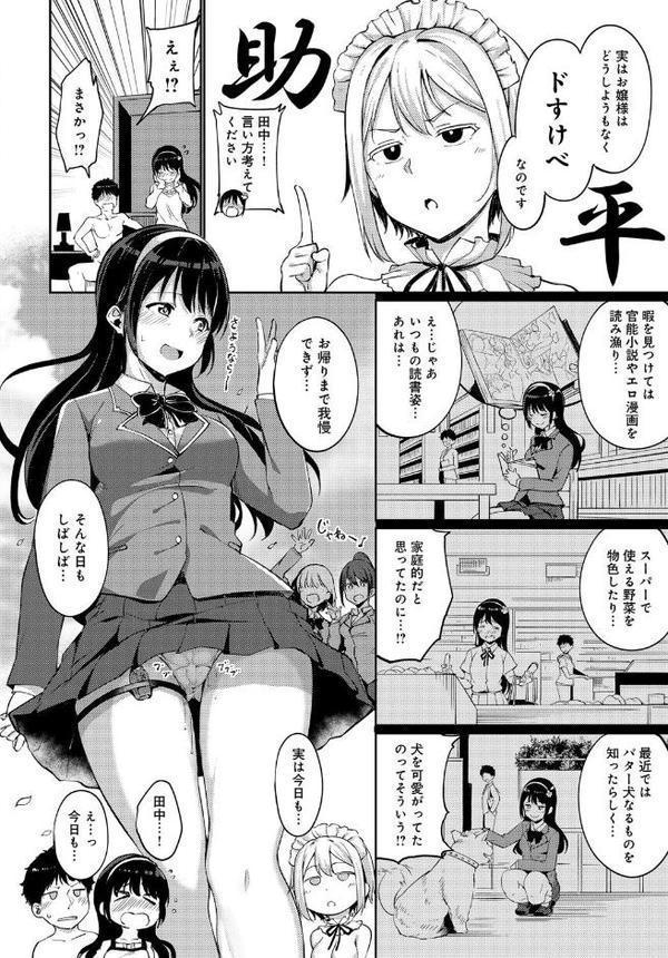 西園寺家の華麗なる性活 後編