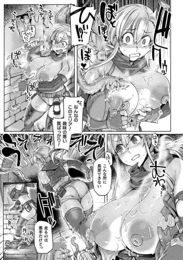 冒険者の末路〜あるいは愚者の安息〜【単話】