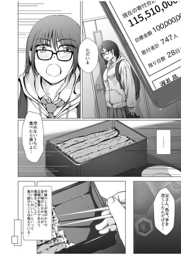 生贄ドールズ〜返礼品にされたワタシたち〜【凍佳玄的】