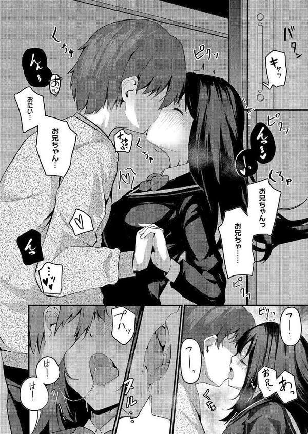 私は兄のモノになりたい（1）