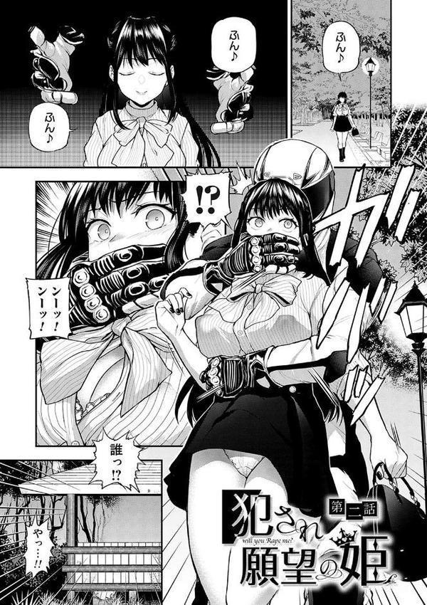 愛され願望の姫【FANZA限定特典付き】