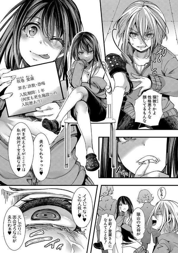 少女A矯正交尾 -人生舐めプ中のメスに肉棒で再教育しちゃいました-通常版【hal】