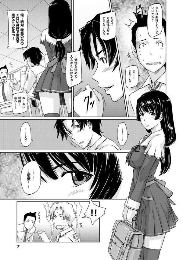 好きになったら一直線！【如月群真】