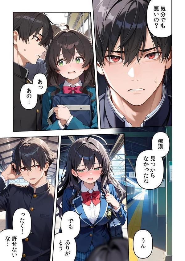 委員長の無垢な穴にねっとり種付け〜メス堕ちするまで終わらない執着プレイ【デジタル特装版】【FANZA限定版】 1【Z-Studio ヒツジ】