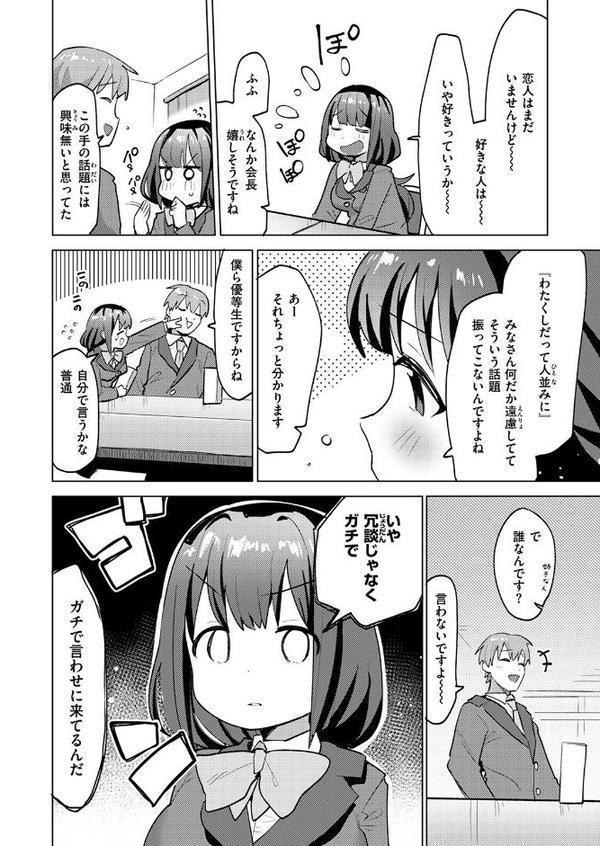 性徒会ご開帳