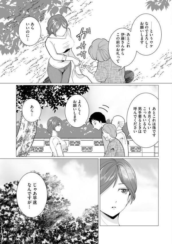 夏雲の下 〜帰省先のド田舎でご近所さんと内緒の情事〜【FANZA特典付】【ハニメメオ】