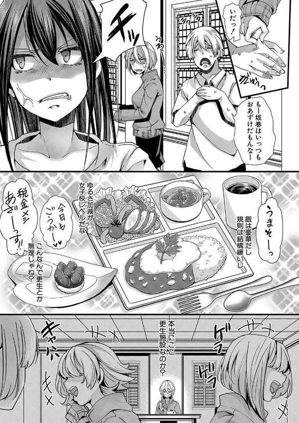 少女A矯正交尾 -人生舐めプ中のメスに肉棒で再教育しちゃいました-通常版【hal】