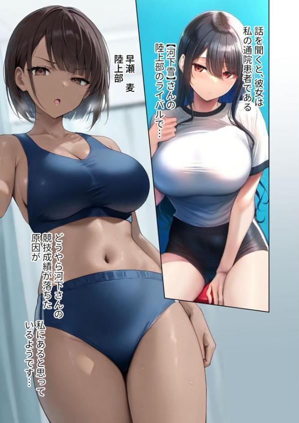 真・悪徳医師の淫行×××治療 仮借なき無法診療録 モザイク版