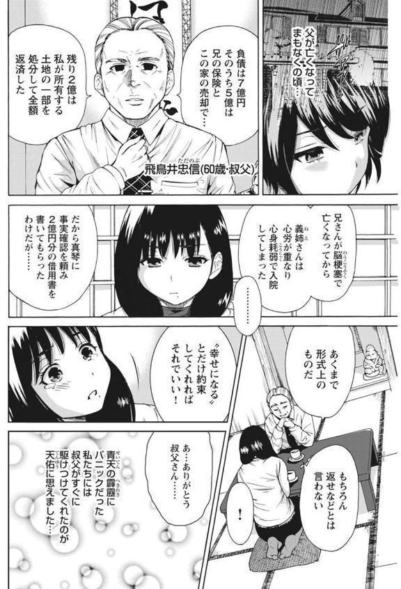 叔父に処女を奪われた、そんな私の生きる道【増量版】