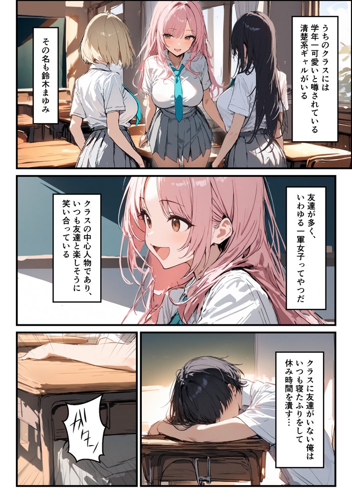好きなギャルに誤送信したら、実はハメ撮りされるのが好きなドМ変態女だった話【晒し屋匿名X】