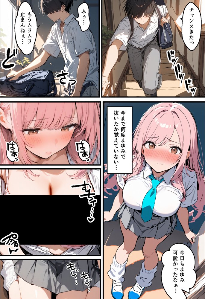 好きなギャルに誤送信したら、実はハメ撮りされるのが好きなドМ変態女だった話【晒し屋匿名X】