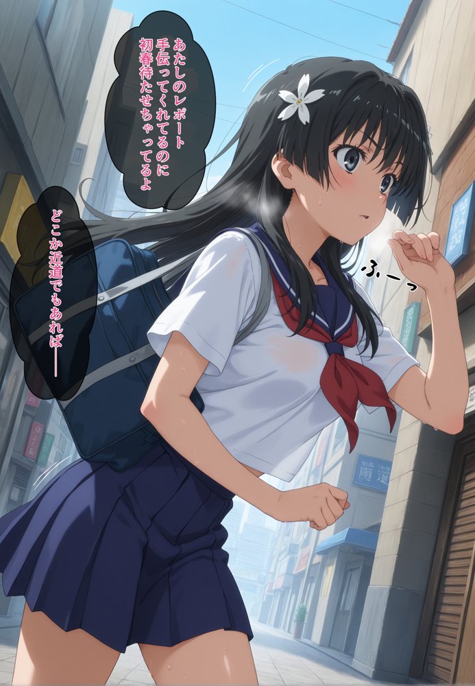 とある少女の凌●記録〜佐天●子誘拐編〜【せんと】