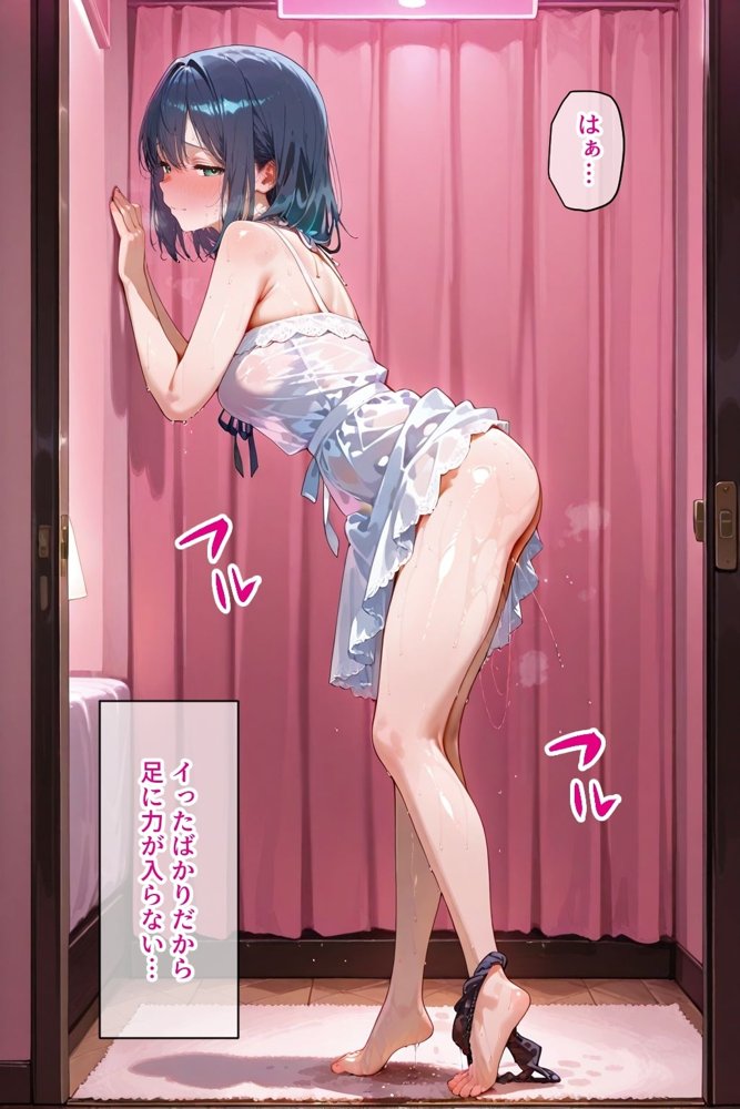 パパ活女子のイキすぎ報酬事情〜推し〇子 黒〇あかね編〜【とろけるハニー工房】