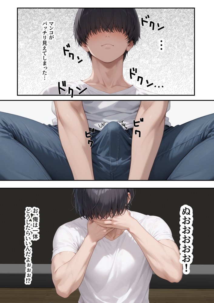 ただ空き巣に入っただけのはずが欲求不満な人妻を堕とすことになった話〜盗んだのは物ではなく躰でした〜【ラブ熟】