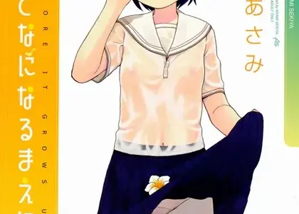 おとなになるまえに