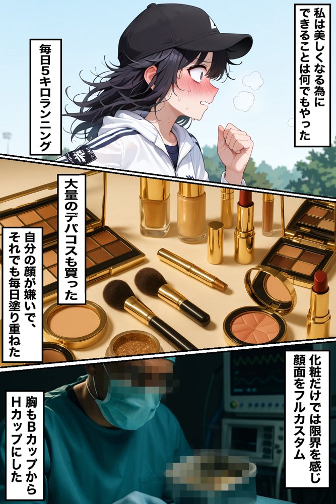 調子に乗った港区女子がキ○セク逮捕ネキになり人生が終了した話【かものん】