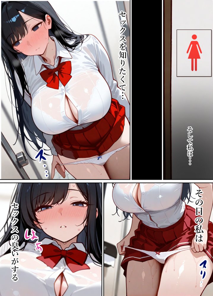 一般的パパ活事情〜大人の世界なんて知らなかった私が友達のパパを寝とっちゃう話〜【ぱるぱるむんむん】